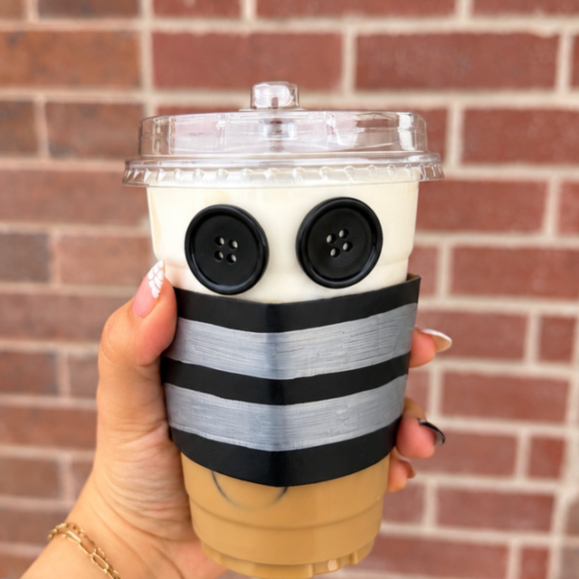 Little Wybie Latte Large.