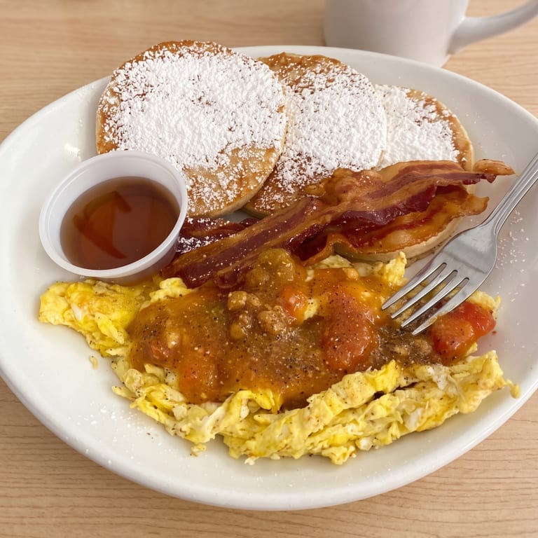 Brewed Awakening & Bake Shop - Ray