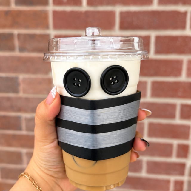 Little Wybie Latte Small.