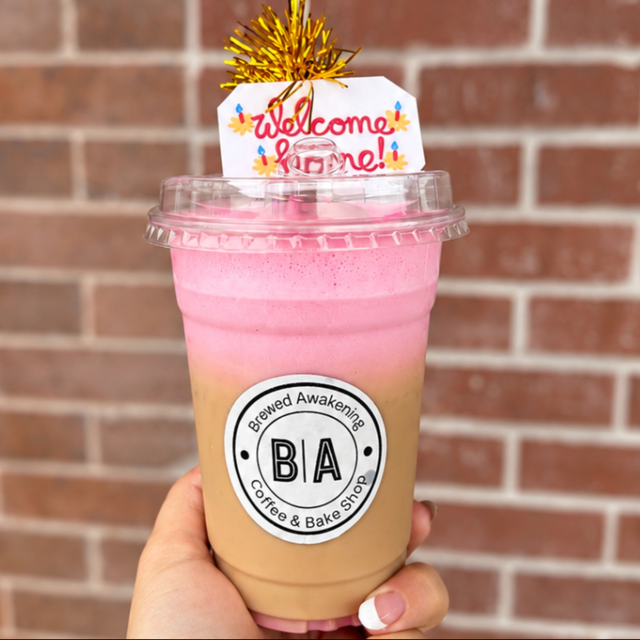Welcome Home Latte Medium.