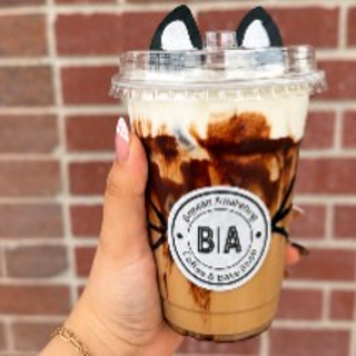 Black Cat Mocha Medium